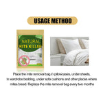 Natural Plant Extract Mite Control Sachet