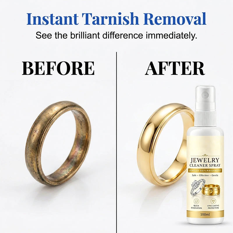 PureSpark Jewelry Cleaner