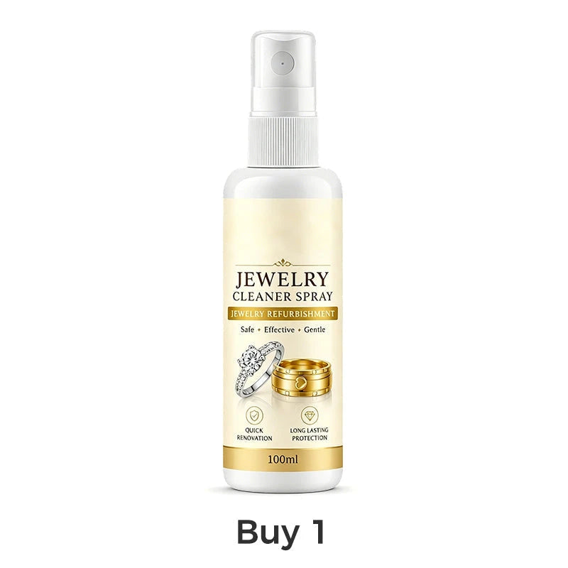 PureSpark Jewelry Cleaner