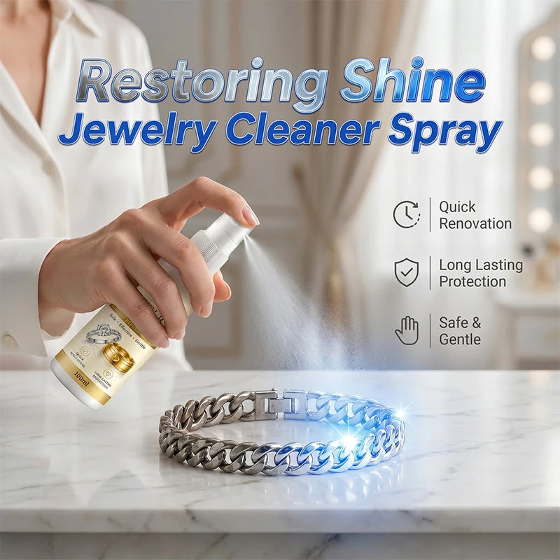 PureSpark Jewelry Cleaner
