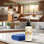 Airfryer Cleaner and Degreaser Spray