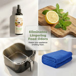Airfryer Cleaner and Degreaser Spray