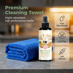 Airfryer Cleaner and Degreaser Spray