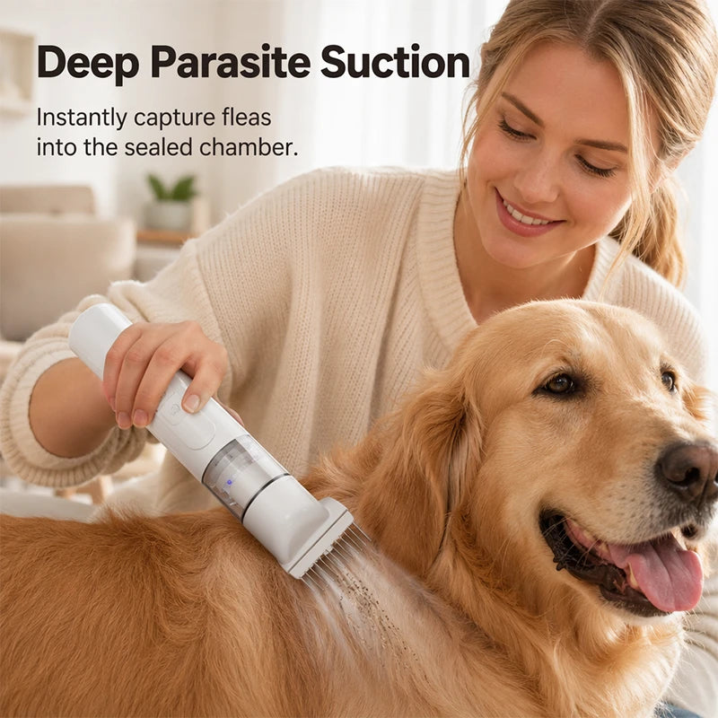 Pet Hair Grooming Comb