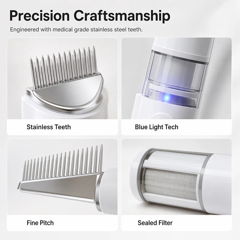 Pet Hair Grooming Comb