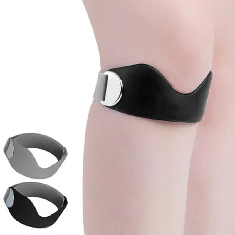Silicone Patella Knee Strap