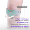 Silicone Patella Knee Strap