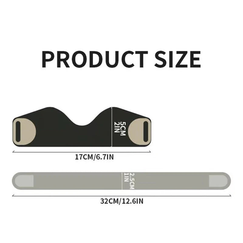 Silicone Patella Knee Strap