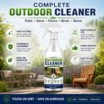 Multi-Surface Outdoor Cleaner