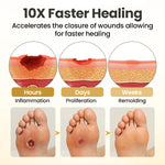 Timilk GlucaVeil 24H Foot Spray