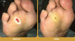 Timilk GlucaVeil 24H Foot Spray