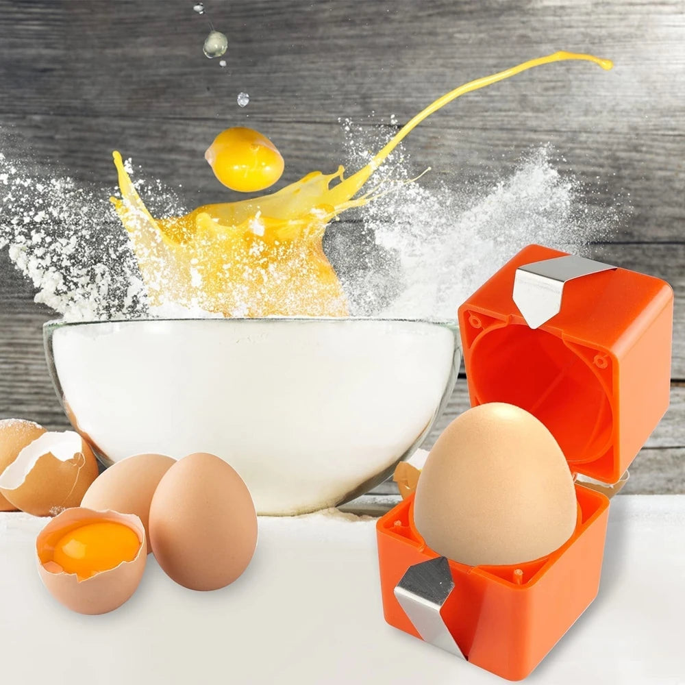 Quick Egg Cracker Tool