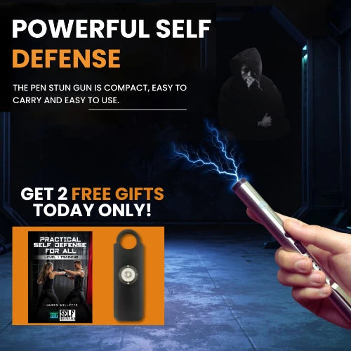Rechargeable Stun Device