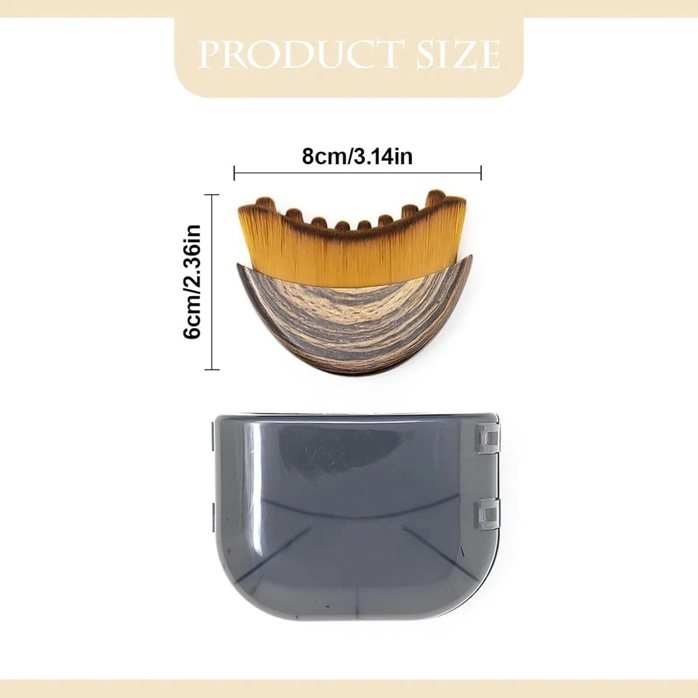 GlowBrush Facial Cleansing Brush