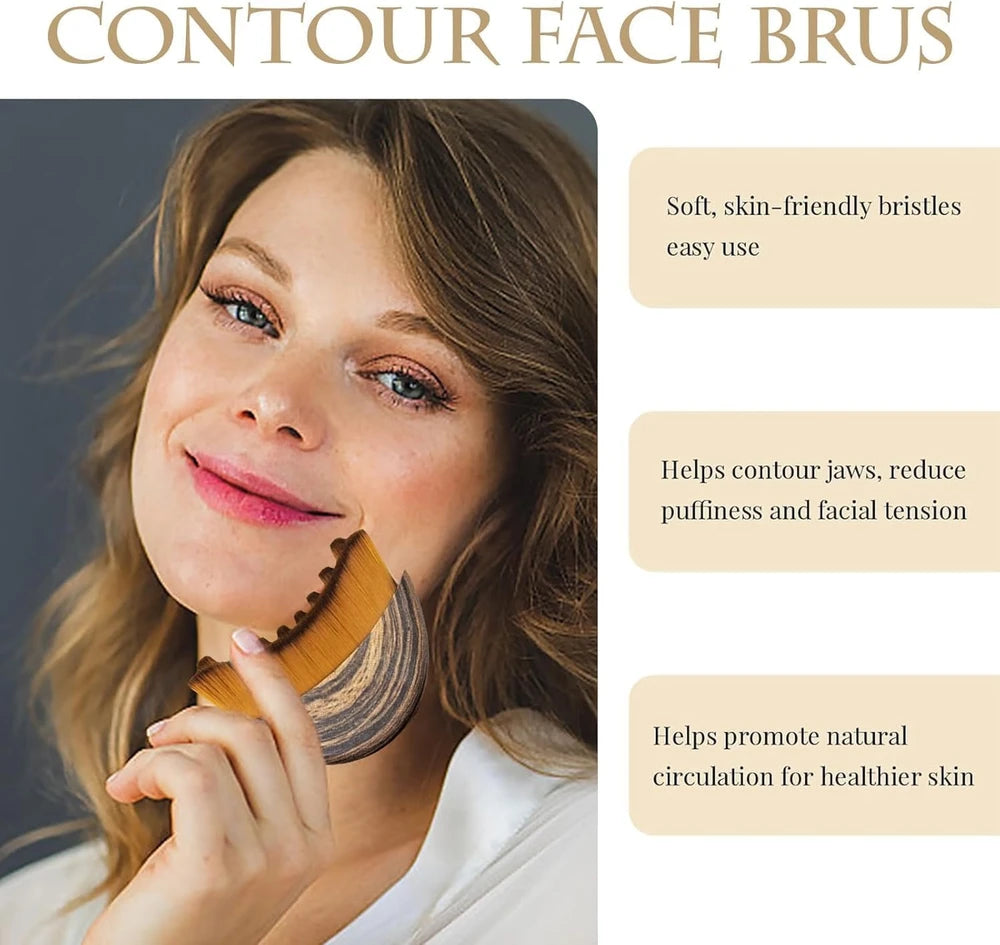 GlowBrush Facial Cleansing Brush