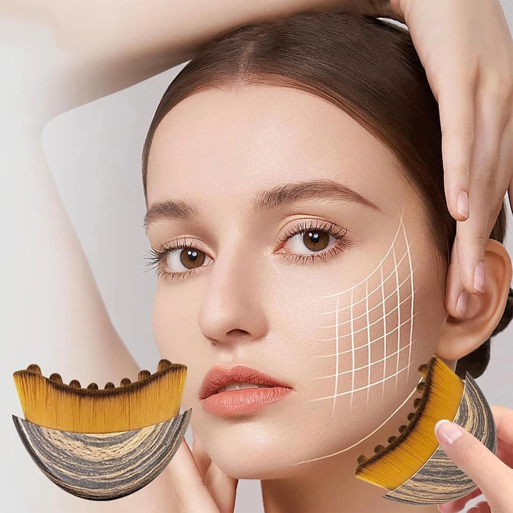 GlowBrush Facial Cleansing Brush