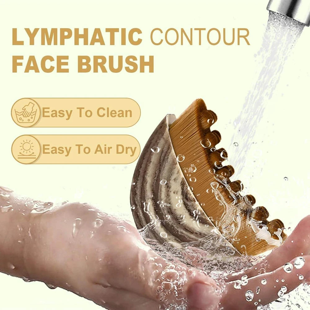 GlowBrush Facial Cleansing Brush