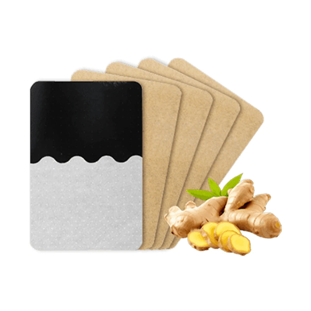 Herbal Ginger Pain Relief Patch