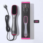 Multi-Function Heated Hair Styling Brush