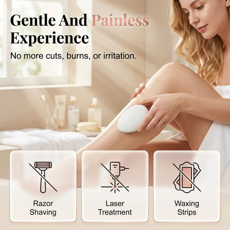 PalmFit Hair Eraser – Quick &amp; Easy At-Home Hair Removal