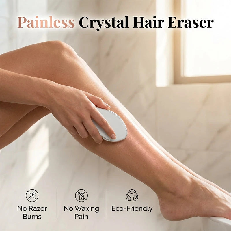 PalmFit Hair Eraser – Quick &amp; Easy At-Home Hair Removal