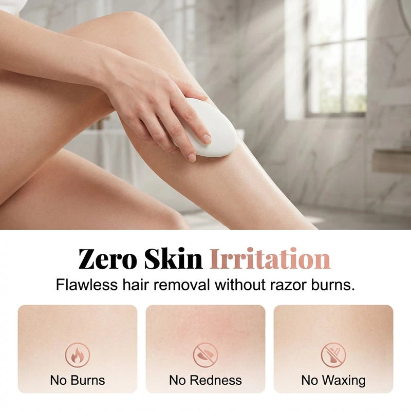 PalmFit Hair Eraser – Quick &amp; Easy At-Home Hair Removal