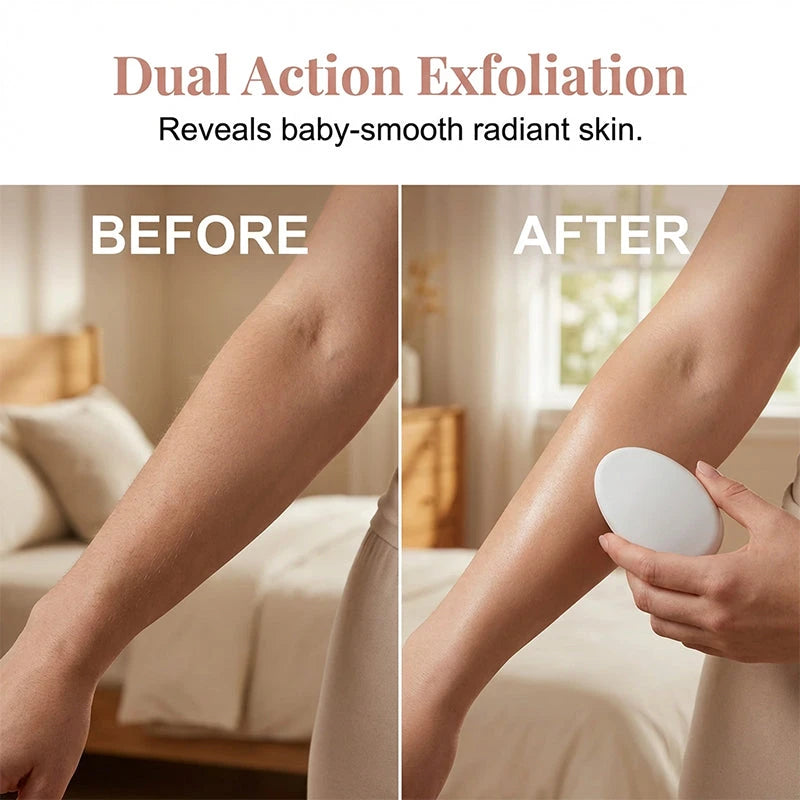 PalmFit Hair Eraser – Quick &amp; Easy At-Home Hair Removal