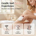 PalmFit Hair Eraser – Quick &amp; Easy At-Home Hair Removal