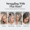 PeachLift Volumizing Hair Spray – Lightweight Hair Volume &amp; Long-Lasting Styling Hold