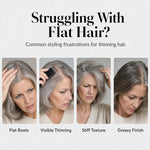 PeachLift Volumizing Hair Spray