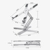 FlexStand Foldable Laptop Stand