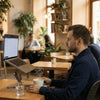 FlexStand Foldable Laptop Stand