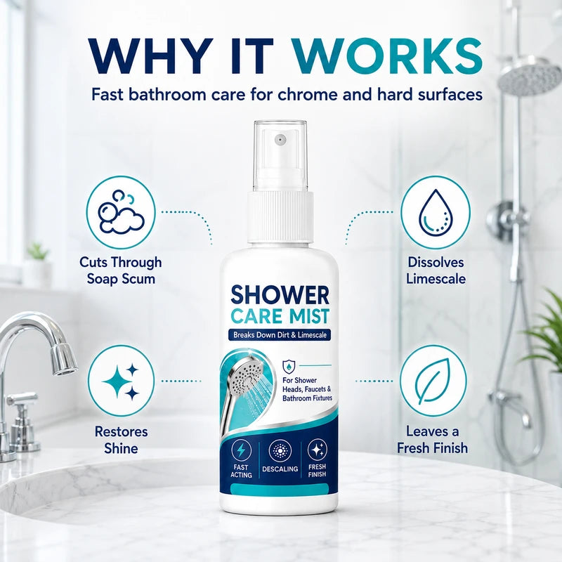 Hard Water Stain Remover