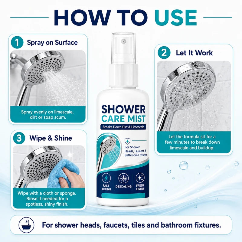 Hard Water Stain Remover