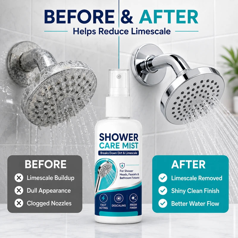 Hard Water Stain Remover