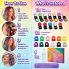 ColorPop Hair Chalk Set Hair