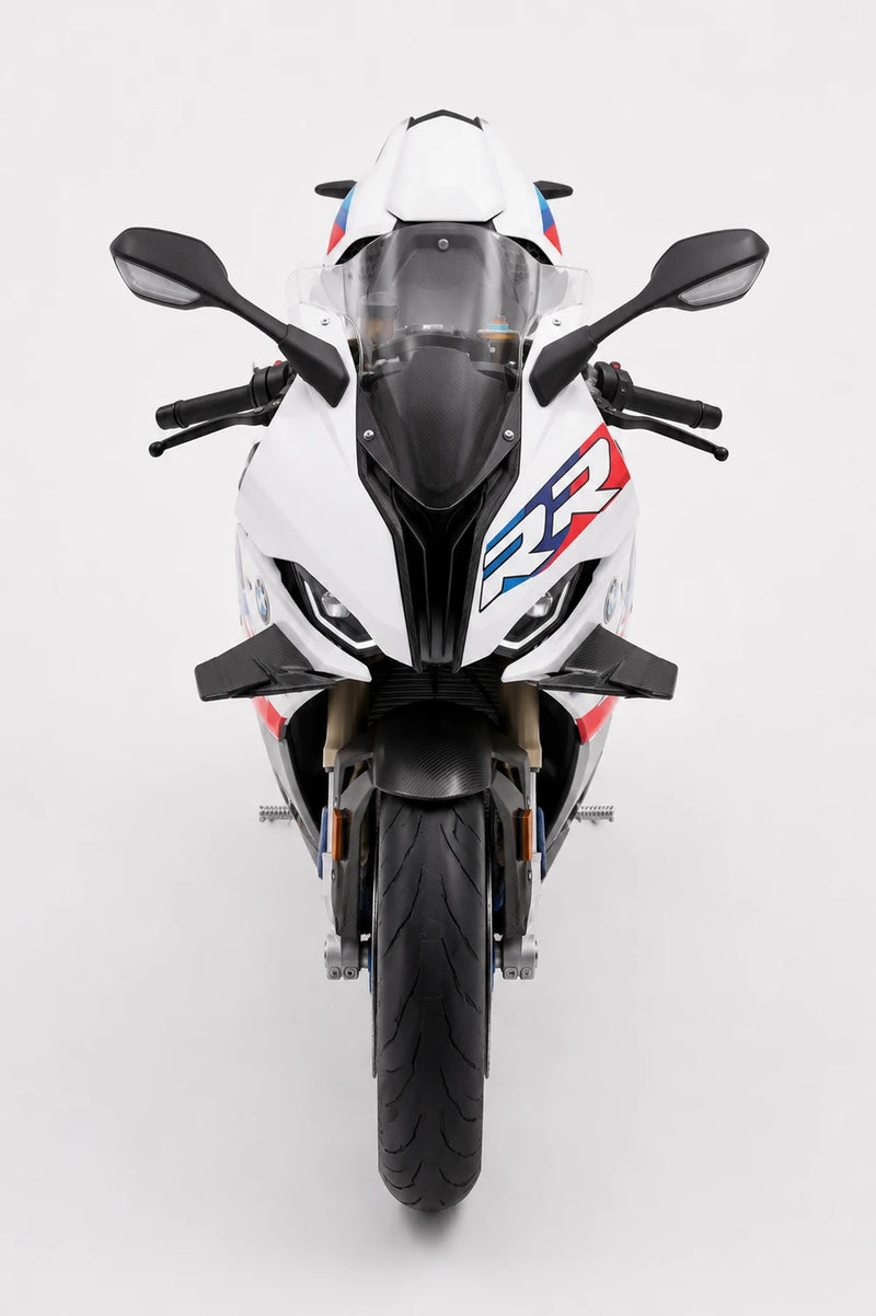 BMW Bike Alarm Clock