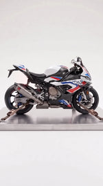 BMW Bike Alarm Clock