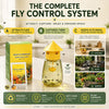 FlyGuard Hanging Fly Trap