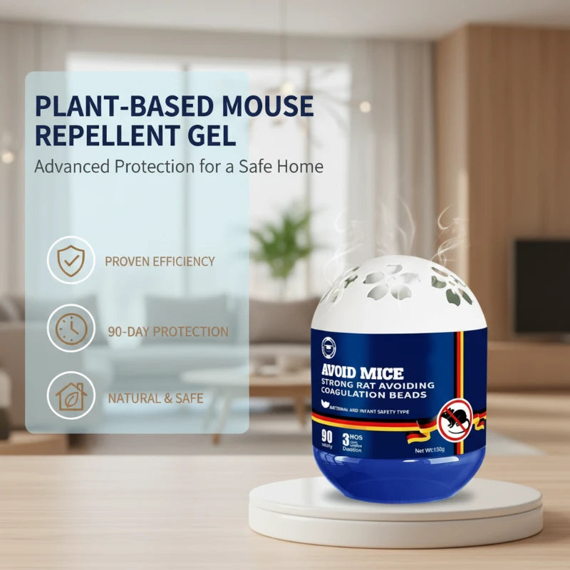 MouseOff Indoor Repellent Gel