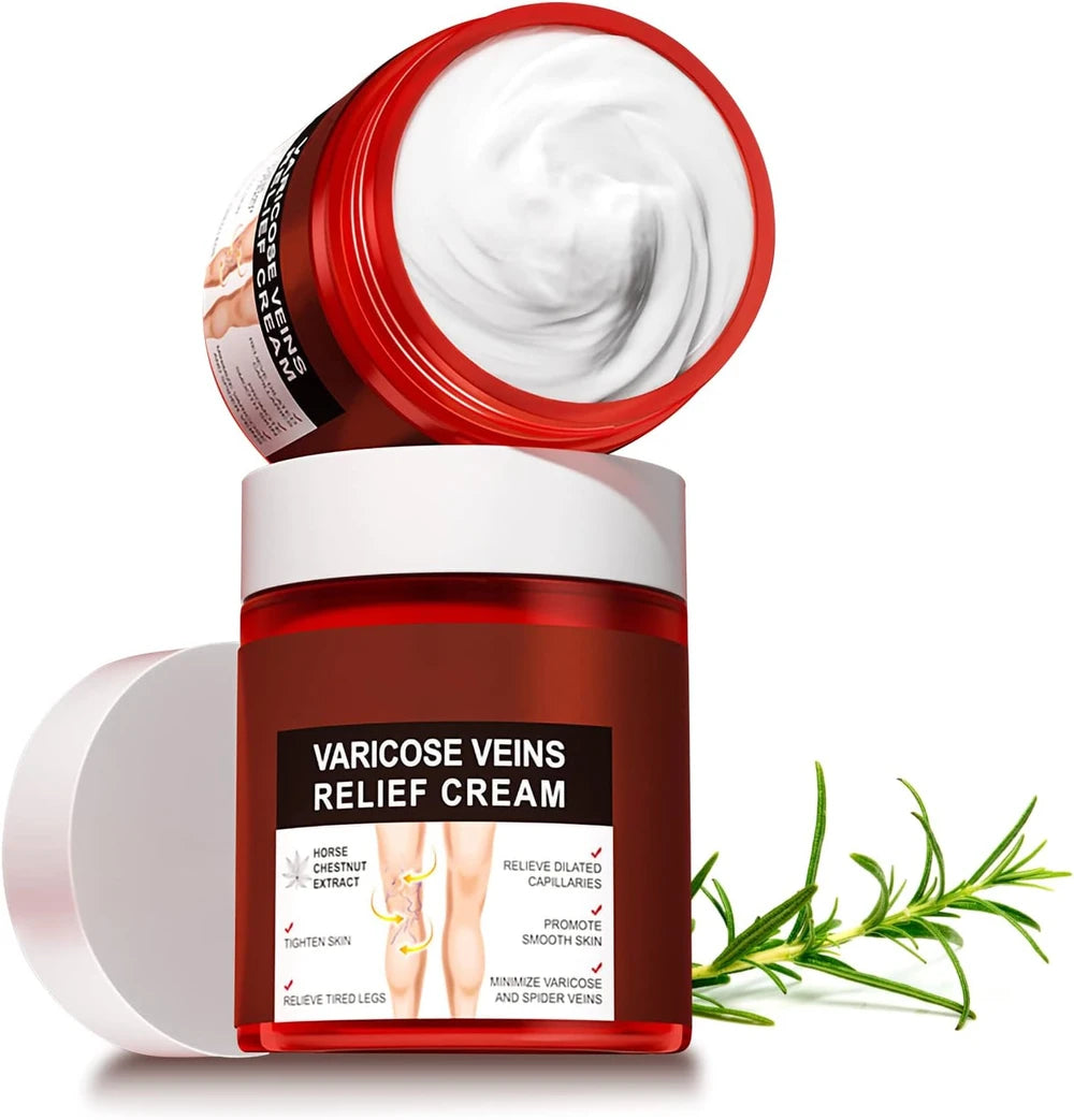 Calf Muscle Massage Cream