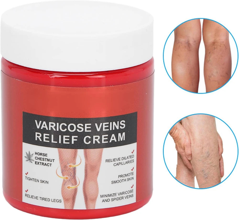 Calf Muscle Massage Cream