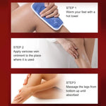 Calf Muscle Massage Cream