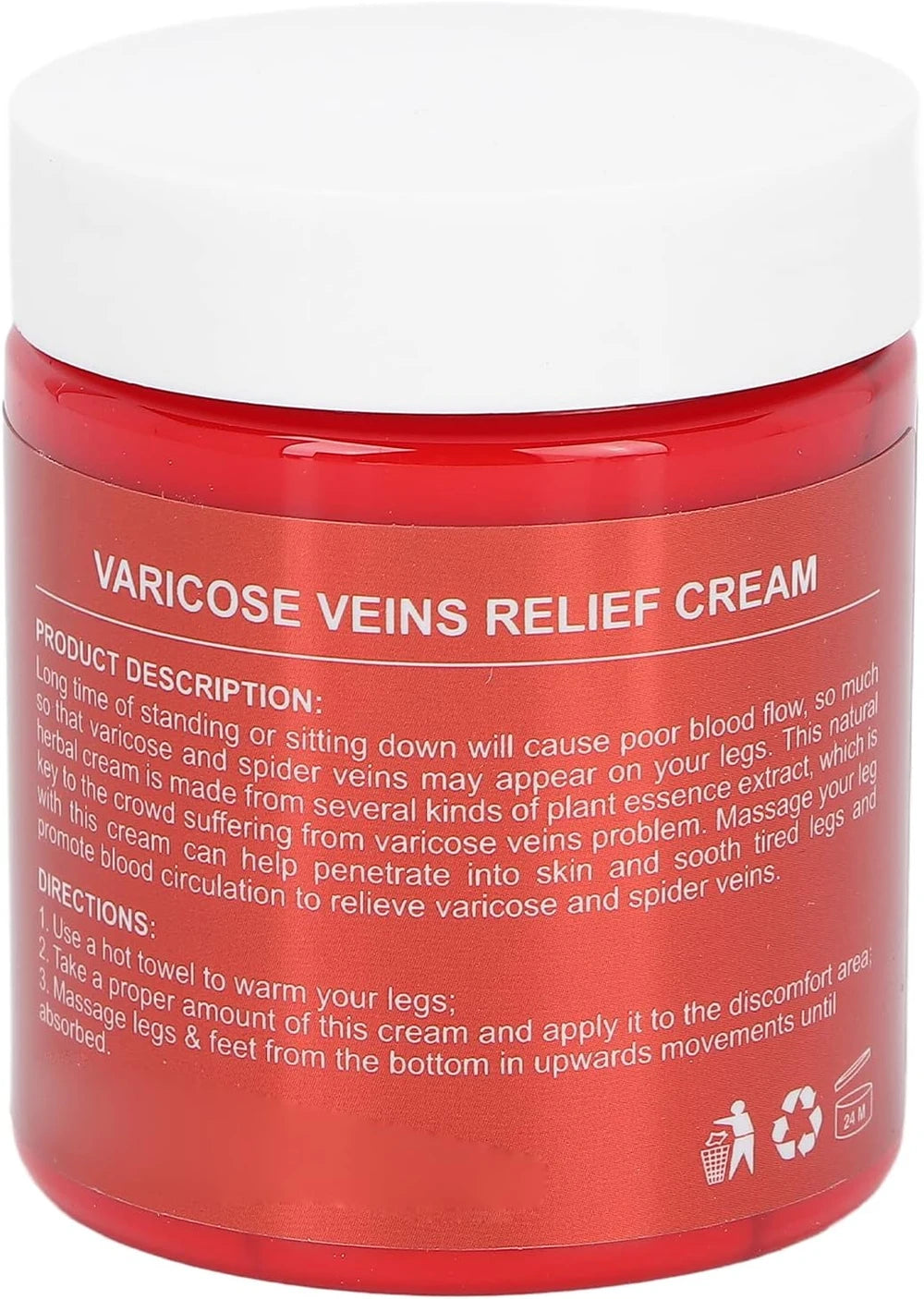 Calf Muscle Massage Cream