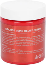 Calf Muscle Massage Cream