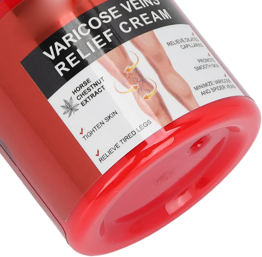 Calf Muscle Massage Cream