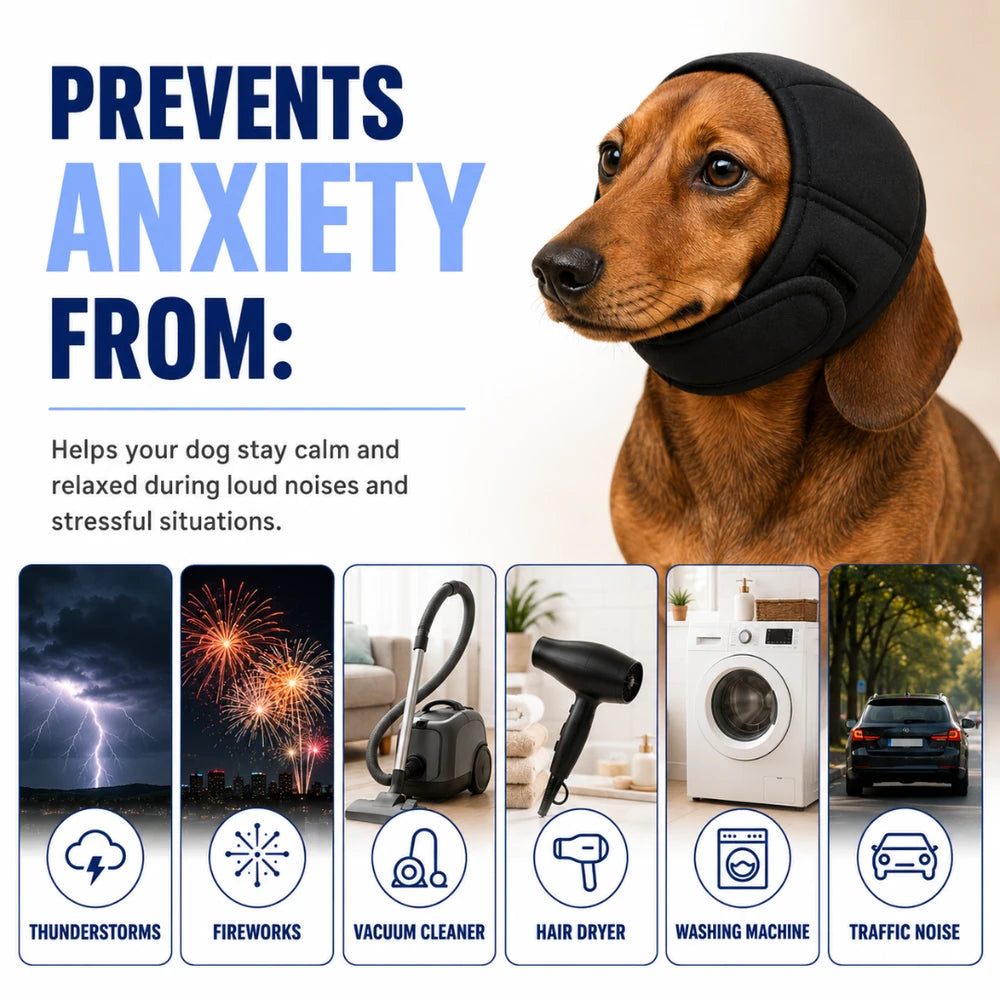 Calming Ear Muffs