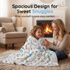 Creative Coloring Blanket Kit