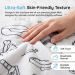 Creative Coloring Blanket Kit