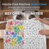 Creative Coloring Blanket Kit